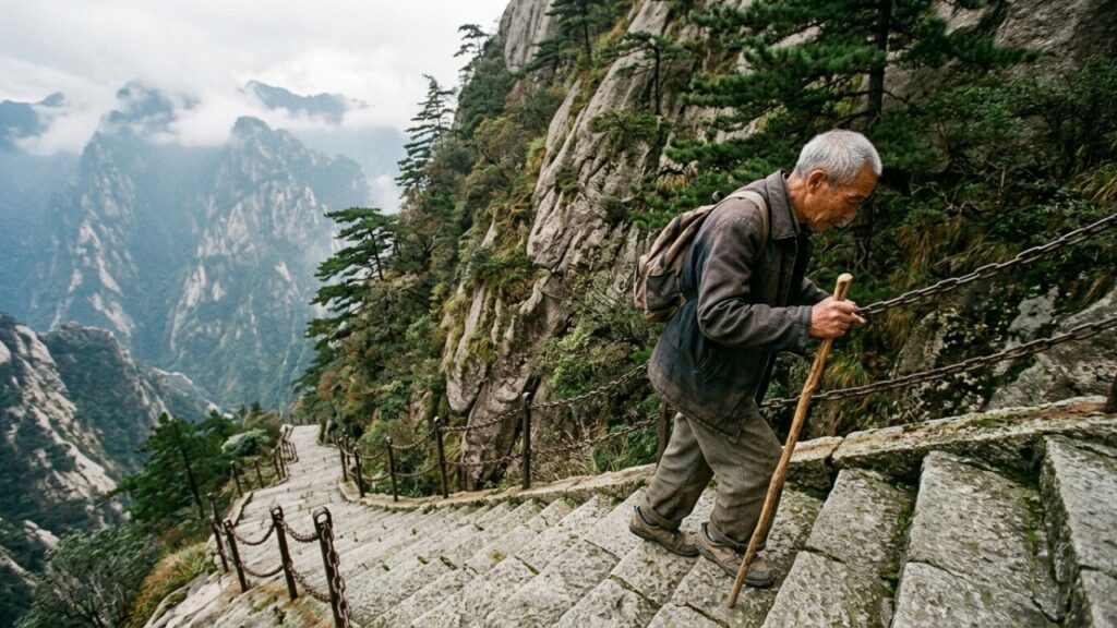 Provérbio chinês sobre seguir em frente: “Não tenha medo de avançar lentamente, tenha medo apenas de parar.” Uma reflexão sobre por que seguir devagar ainda é melhor do que abandonar o caminho