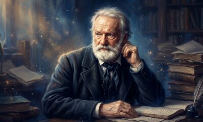 Victor Hugo, escritor francês, sobre o amor: "A maior felicidade da vida é a certeza de que somos amados." Uma reflexão sobre o que realmente sustenta uma pessoa nos dias difíceis
