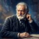 Victor Hugo, escritor francês, sobre o amor: "A maior felicidade da vida é a certeza de que somos amados." Uma reflexão sobre o que realmente sustenta uma pessoa nos dias difíceis