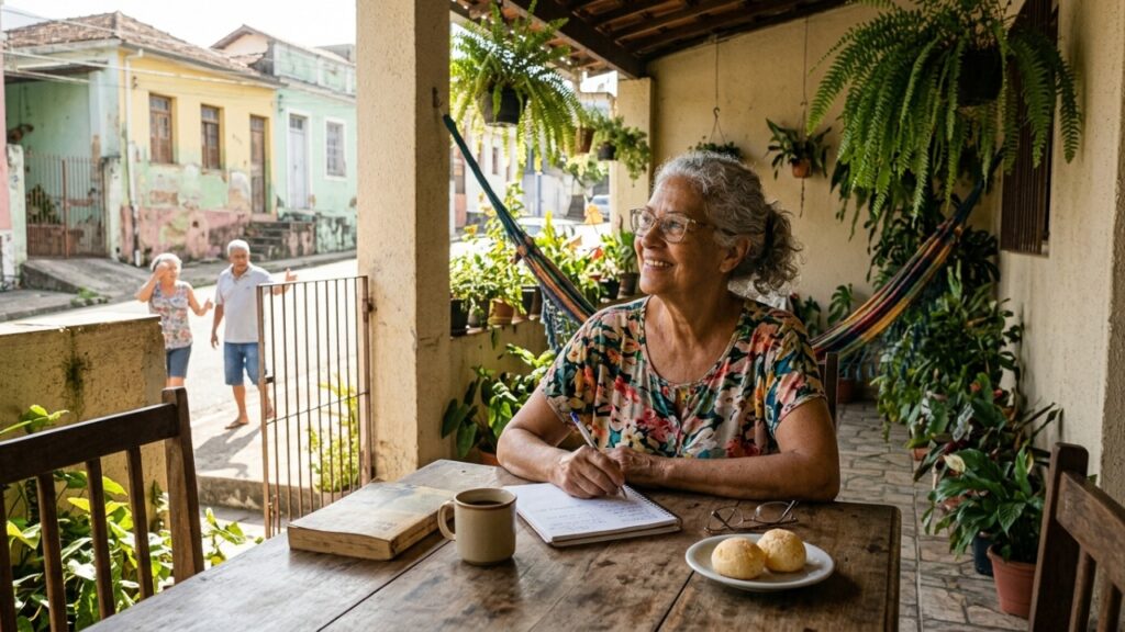 Confúcio sobre envelhecer: “A velhice é algo bom e agradável.” Uma reflexão sobre por que sair do centro das obrigações não precisa representar perda, mas uma nova forma de enxergar a vida