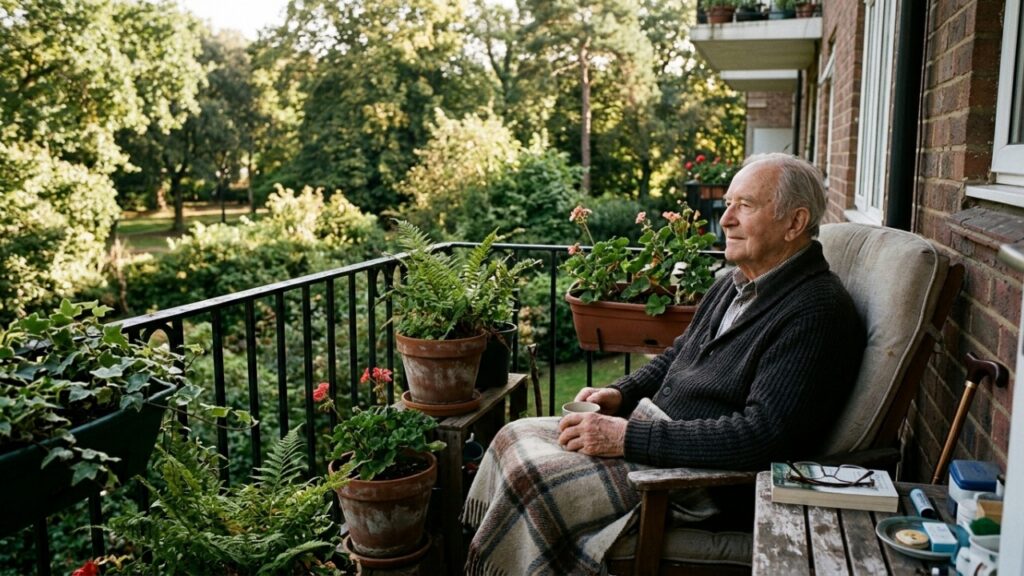 Especialistas em psicologia explicam: “Passar 20 minutos em contato com a natureza a partir dos 65 anos pode não ser apenas uma pausa agradável, mas ajudar a melhorar o humor e dar descanso à atenção”