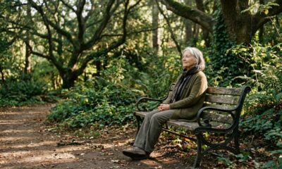 Especialistas em psicologia explicam: “Passar 20 minutos em contato com a natureza a partir dos 65 anos pode não ser apenas uma pausa agradável, mas ajudar a melhorar o humor e dar descanso à atenção”