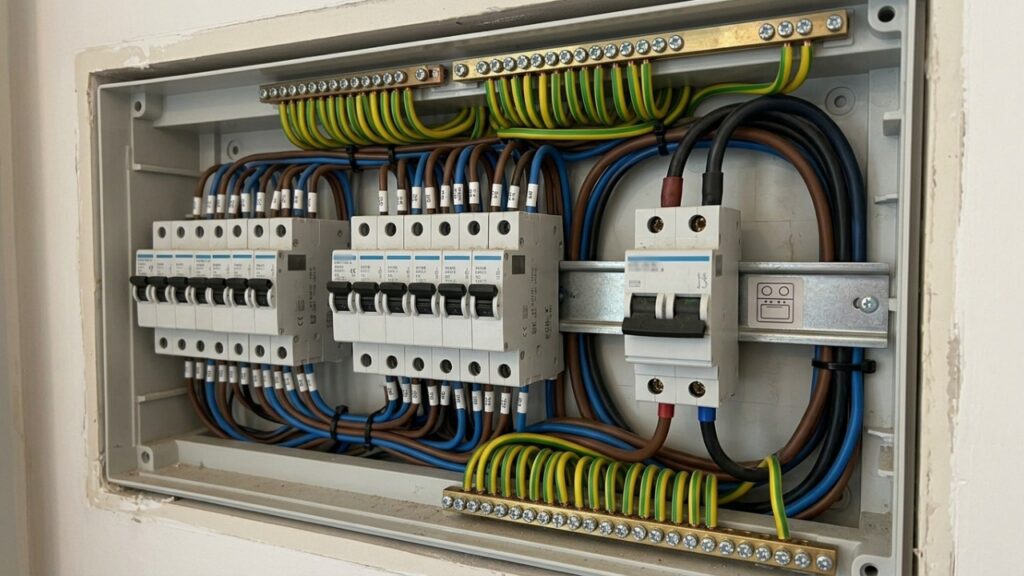 Morador instala um cooktop elétrico para modernizar a cozinha e descobre que o aparelho pode exigir circuito exclusivo antes mesmo do primeiro uso