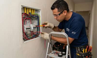 Instalou ar-condicionado em casa? Técnico explica a distância mínima da tomada e o disjuntor certo para não queimar o aparelho