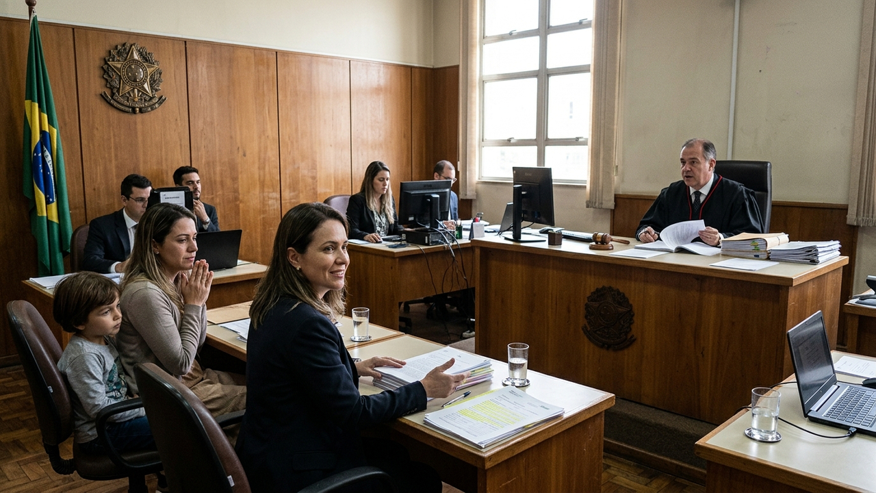Empresário oculta renda na conta da nova esposa para pagar R$ 400 de pensão, juiz quebra sigilo e eleva o valor para R$ 8 mil mensais
