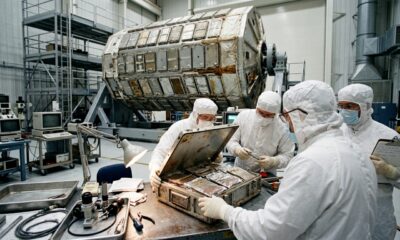 Em 1984, a NASA enviou 12,5 milhões de sementes de tomate ao espaço e, quase 6 anos depois, elas voltaram ao planeta Terra para um experimento com milhões de estudantes