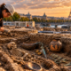 Arqueólogos encontram uma antiga necrópole etrusca de 2.400 anos preservada sob Paris e revelam um capítulo surpreendente da história da cidade