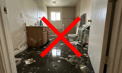 Esgoto da rua transborda pelo vaso sanitário após chuva forte, destrói móveis e companhia de saneamento é condenada a pagar R$ 25 mil