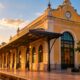 Após 40 anos abandonada, antiga estação ferroviária que marcou a história da cidade pode ganhar uma nova vida com espaços culturais, áreas de convivência e um projeto de revitalização que promete recuperar sua importância