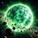 Astrônomos identificam uma estrela anã branca que parece verde aos olhos humanos e descobrem o fenômeno químico por trás dessa cor incomum