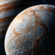 Pela primeira vez na história, cientistas encontraram evidências de um oceano subterrâneo em uma lua de Júpiter, e a descoberta fortalece as investigações sobre ambientes que poderiam abrigar vida extraterrestre