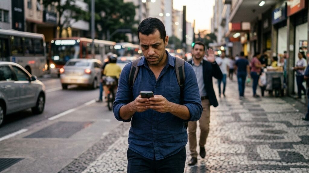 A psicologia diz que quem evita cumprimentar conhecidos na rua pode não estar sendo frio, mas lidando com fadiga mental e pouca disposição para conversar naquele momento