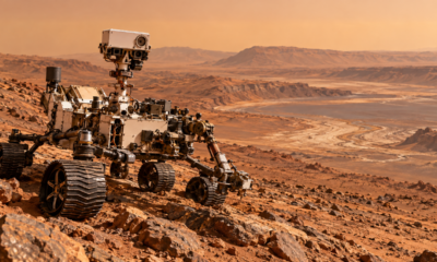 Em 2004, robôs da NASA começaram a explorar as rochas de Marte e, mais de 20 anos depois, amostras coletadas pelo rover Perseverance continuam no centro de pesquisas sobre a possibilidade de vida antiga no planeta