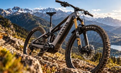 Bicicleta elétrica chama atenção com motor potente, bateria integrada de 700 Wh e tecnologia para encarar terrenos extremos
