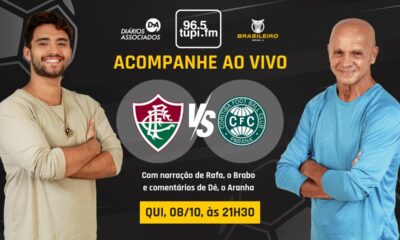 SUPER FUTEBOL TUPI TIM 5G