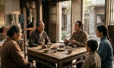 Provérbio chinês: “Se houver retidão no coração, haverá beleza no caráter; se houver beleza no caráter, haverá harmonia no lar; se houver harmonia no lar…” Uma reflexão sobre por que a paz do mundo começa dentro de casa