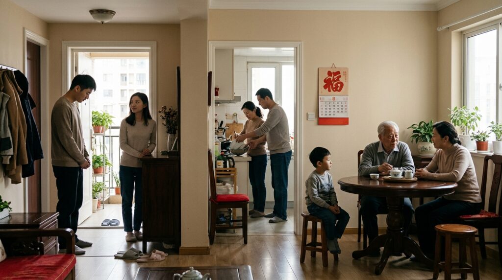 Provérbio chinês: “Se houver retidão no coração, haverá beleza no caráter; se houver beleza no caráter, haverá harmonia no lar; se houver harmonia no lar…” Uma reflexão sobre por que a paz do mundo começa dentro de casa