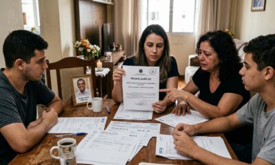 Família descobre que o saldo da poupança e o FGTS do pai falecido podem ser sacados sem inventário, só com alvará judicial