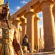 Eles conquistaram o Antigo Egito e construíram monumentos com colunas de quase 20 metros: agora, arqueólogos investigam as estruturas do faraó núbio Taharqa e revelam detalhes impressionantes de um templo milenar em Karnak
