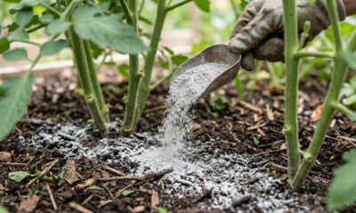 Adubação com farinha de rocha dacítica: para que serve a remineralização que enrijece o caule das plantas contra vento e pragas