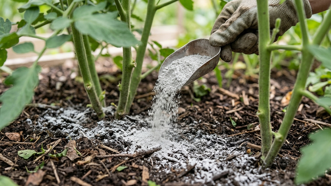 Adubação com farinha de rocha dacítica: para que serve a remineralização que enrijece o caule das plantas contra vento e pragas
