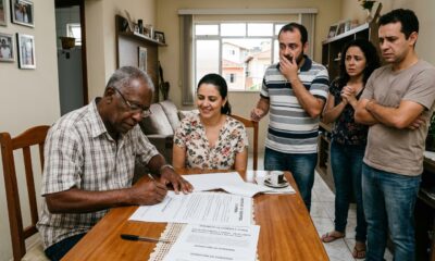 Pai vende a casa de R$ 567 mil para um dos filhos sem o consentimento dos outros, e a venda pode ser anulada