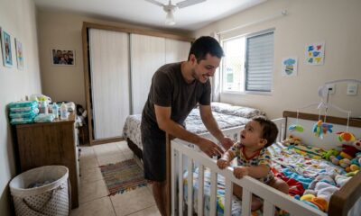 Futuro pai pede 10 dias de folga para o parto previsto para 2027, o chefe diz que a lei só garante 5 e ele descobre a mudança que amplia a licença ano a ano