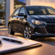 Chevrolet Onix surge com parcelas de aproximadamente R$ 1.100 por mês, mas o valor da entrada e as condições de financiamento podem mudar completamente o custo da compra