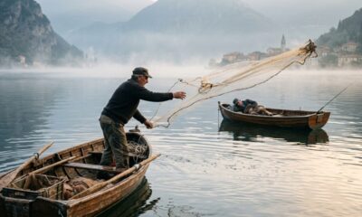 Provérbio italiano sobre oportunidades: “Quem dorme não pesca.” Uma reflexão sobre por que esperar demais pode fazer boas chances passarem sem que percebamos