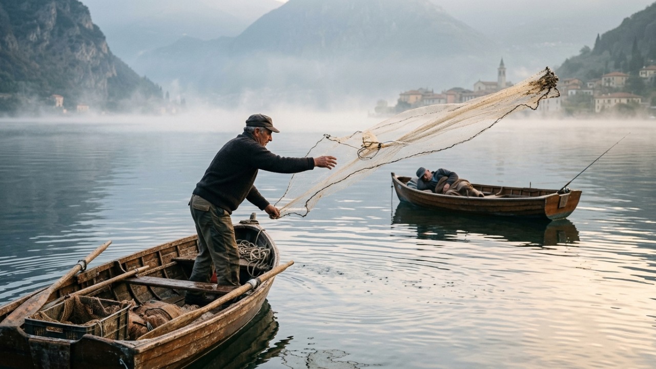 Provérbio italiano sobre oportunidades: “Quem dorme não pesca.” Uma reflexão sobre por que esperar demais pode fazer boas chances passarem sem que percebamos