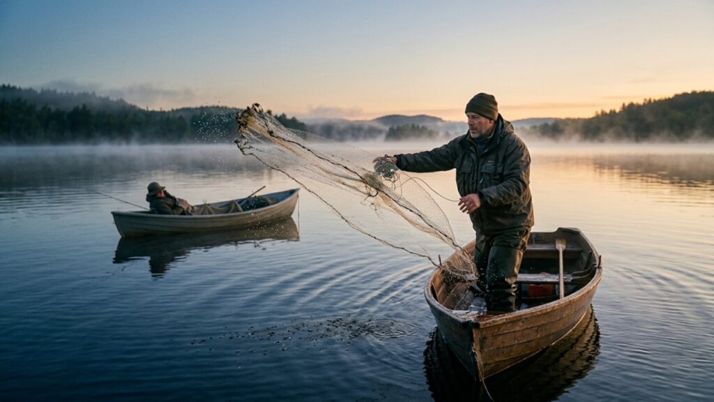 Provérbio italiano sobre oportunidades: “Quem dorme não pesca.” Uma reflexão sobre por que esperar demais pode fazer boas chances passarem sem que percebamos