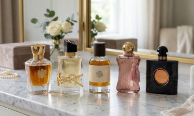 5 perfumes com “cheiro de rica” que passam sensação de luxo, elegância e sofisticação logo nas primeiras borrifadas