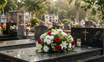 Milhões de brasileiros levam flores aos túmulos no Dia de Finados, mas poucos conhecem a história de como esse gesto de despedida e lembrança atravessou diferentes civilizações e se transformou em uma tradição que permanece viva até hoje