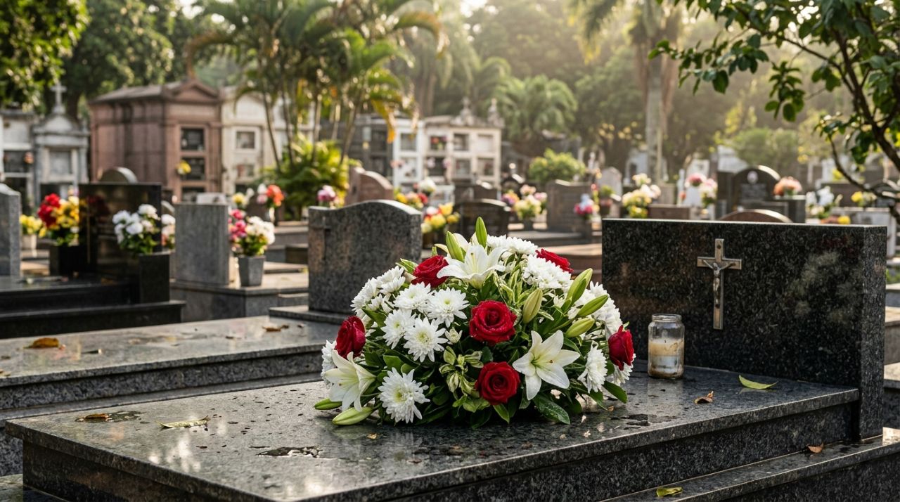 Milhões de brasileiros levam flores aos túmulos no Dia de Finados, mas poucos conhecem a história de como esse gesto de despedida e lembrança atravessou diferentes civilizações e se transformou em uma tradição que permanece viva até hoje