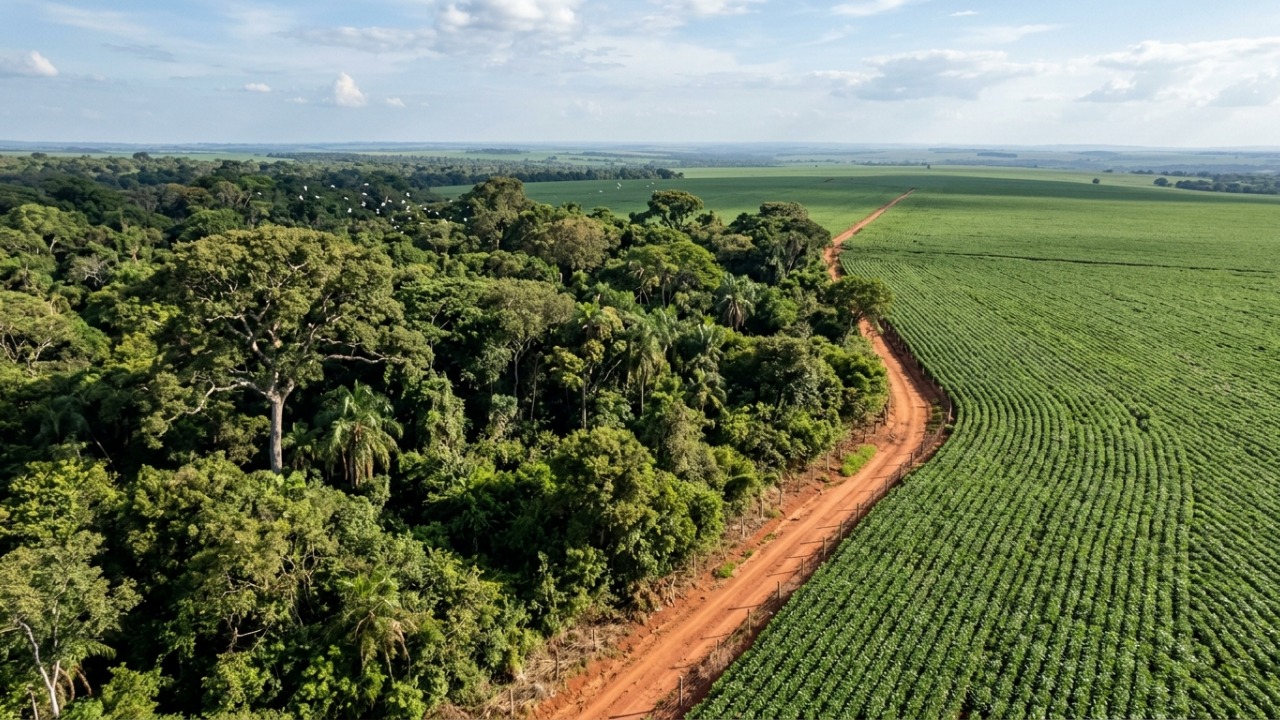 Herdeiro recebe sítio de 50 hectares, planeja derrubar a mata para plantar soja e descobre que 10 hectares devem ser preservados por uma regra ambiental que muitos proprietários desconhecem