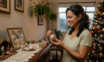 Especialistas em psicologia afirmam: “Quem fica mais emotivo perto do Natal pode não estar apenas sensível, mas reagindo a memórias familiares, expectativas e experiências acumuladas ao longo dos anos”