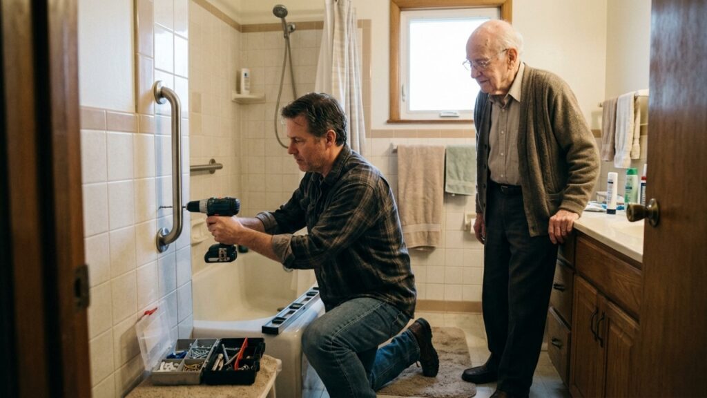 A psicologia sugere que idosos com mais de 70 anos que recusam morar com os filhos podem não estar sendo teimosos, mas tentando manter a liberdade de decidir como viver o próprio dia