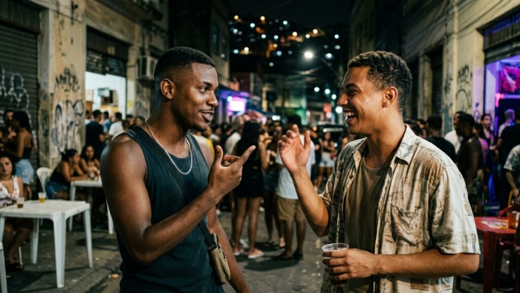 10 gírias cariocas que deixam quem é de fora do Rio sem entender nada e o que cada uma delas significa no dia a dia