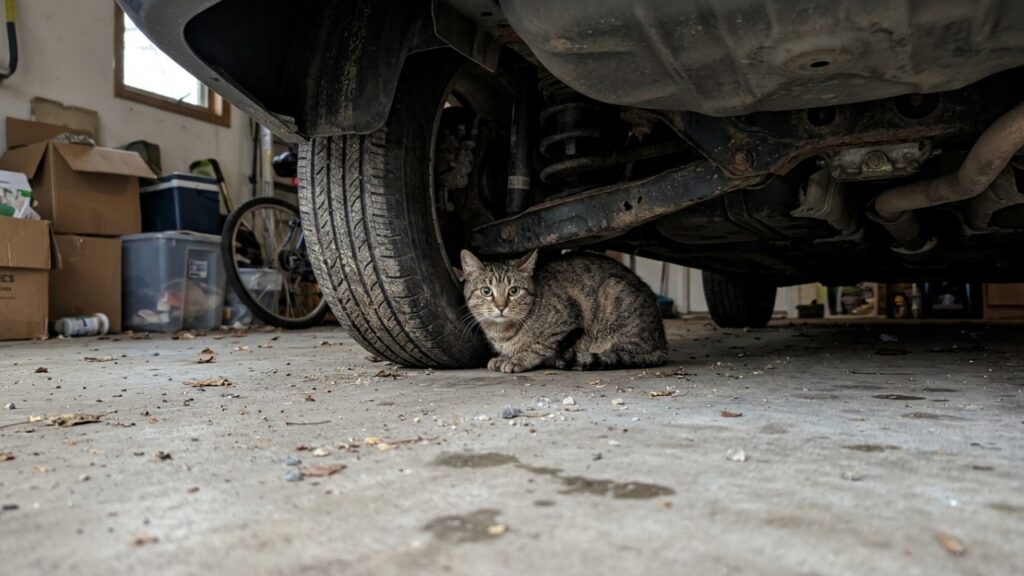 Especialistas em comportamento animal explicam por que alguns gatos conseguem encontrar o caminho de volta para casa, mesmo depois de percorrer quilômetros, enquanto outros se perdem e nunca mais retornam