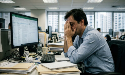 Funcionário é demitido 15 dias após laudo médico de Síndrome de Burnout e Justiça anula dispensa discriminatória determinando reintegração