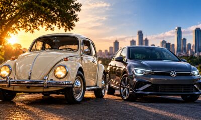 Por que alguns carros antigos continuam rodando por décadas enquanto modelos modernos apresentam problemas mesmo com poucos anos de uso