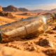 Uma garrafa encontrada no deserto após quase 50 anos escondia um bilhete de 1977 que levou exploradores a uma família que nunca imaginou reencontrar essa parte da história