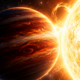 Um planeta gigante vai parar de passar diante de sua estrela em 2033: sua estranha órbita está mudando diante dos nossos olhos