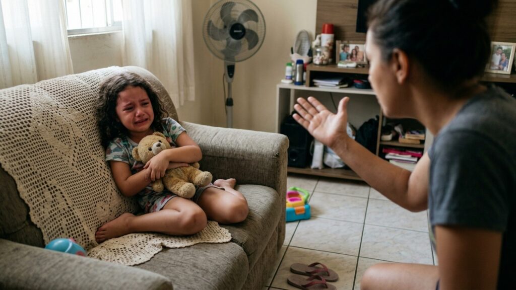 Segundo a psicologia, quem pede desculpas por chorar na frente dos outros pode não estar sendo fraco, mas carregando a ideia, aprendida cedo, de que mostrar tristeza incomoda as pessoas