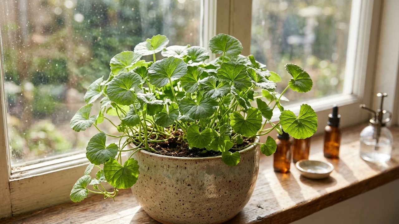 Essa planta de cultivo simples é queridinha na cosmética: suas folhas estimulam a produção de colágeno e melhoram a circulação