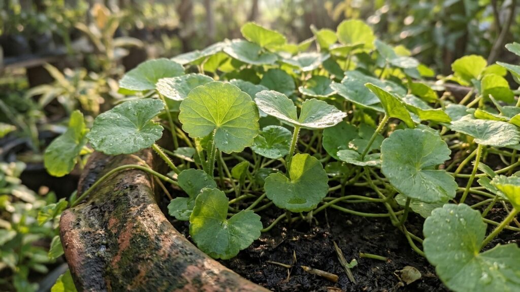 Essa planta de cultivo simples é queridinha na cosmética: suas folhas estimulam a produção de colágeno e melhoram a circulação
