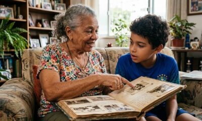 Especialistas em psicologia afirmam: “Quem gosta de contar histórias da juventude repetidamente pode não estar apenas com saudade, mas recorrendo a lembranças especialmente fortes e fáceis de acessar”