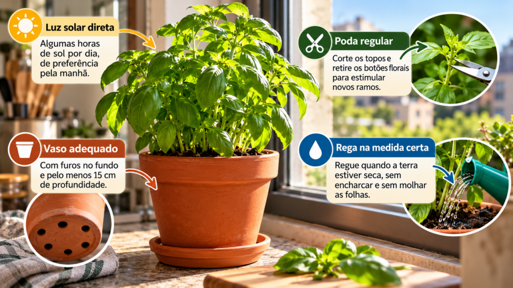 Cozinha de apartamento pode ganhar um espaço funcional com uma solução simples perto da janela, que aproveita áreas esquecidas sem exigir grandes mudanças na estrutura