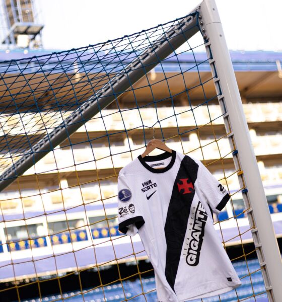 Foto: Divulgação/Vasco