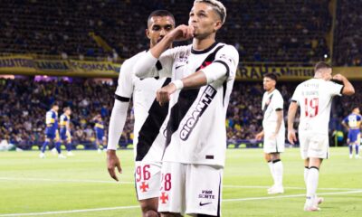 Foto: Matheus Lima/Vasco